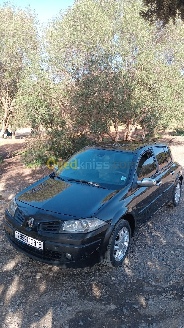 Renault Megane 2 2008 Megane 2