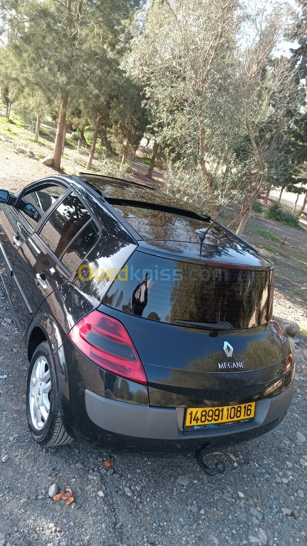 Renault Megane 2 2008 Megane 2