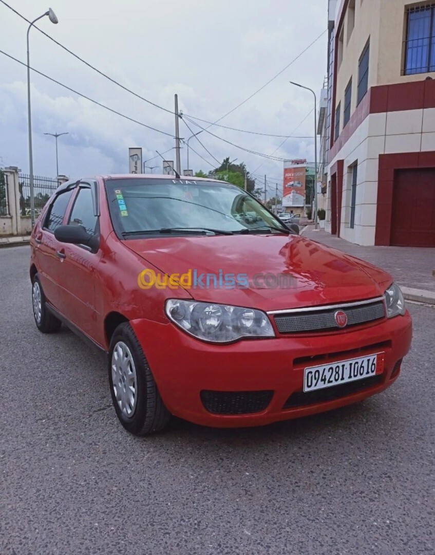 Fiat Palio 2006 Fire