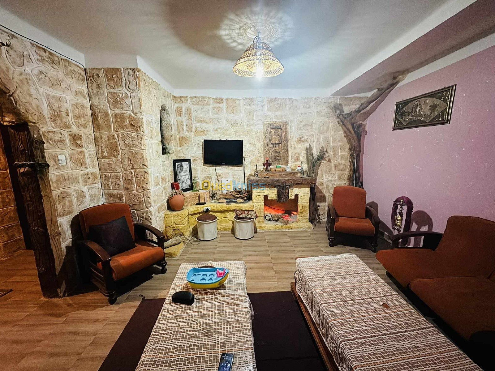 Location Appartement F4 Tipaza Fouka