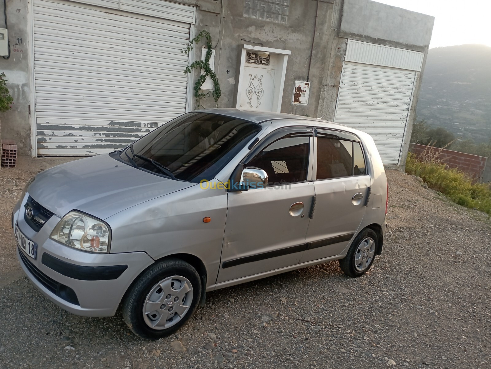 Hyundai Atos 2009 GL