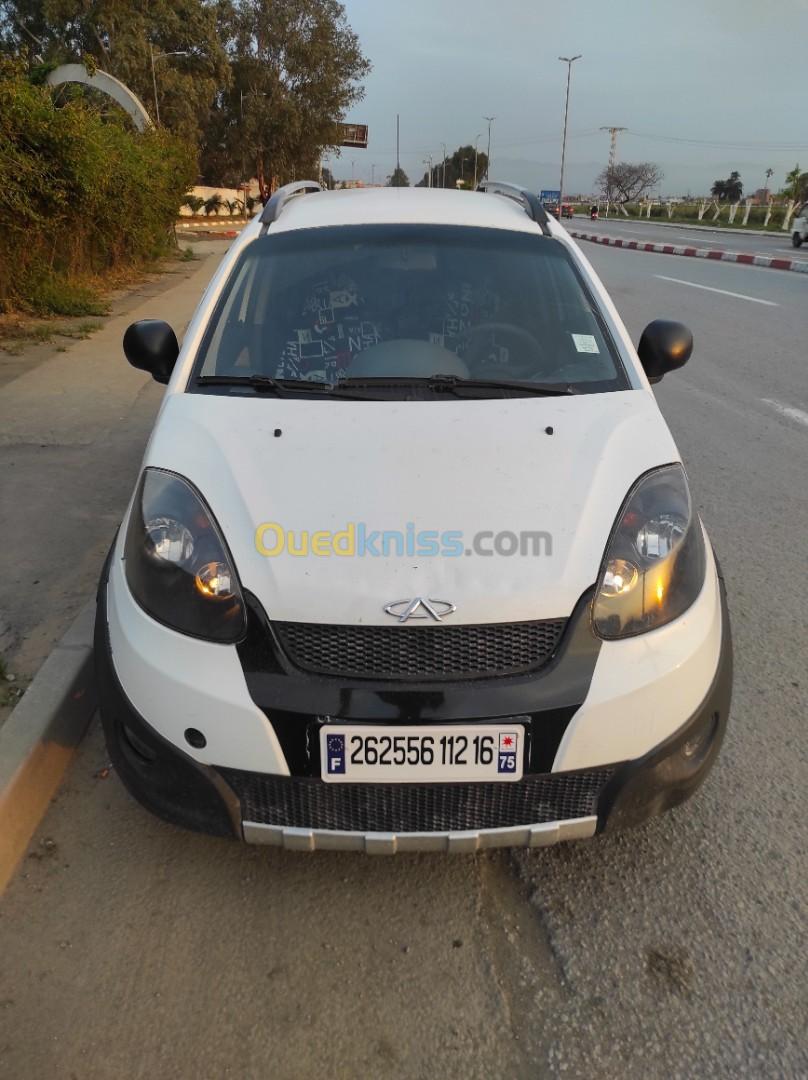 Chery S18 2012 S18