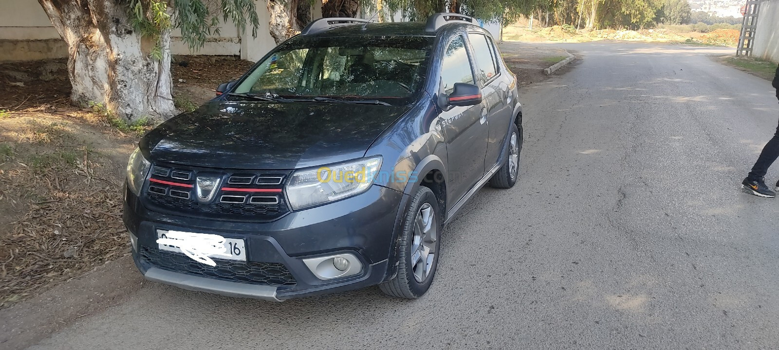 Dacia Sandero 2017 Stepway