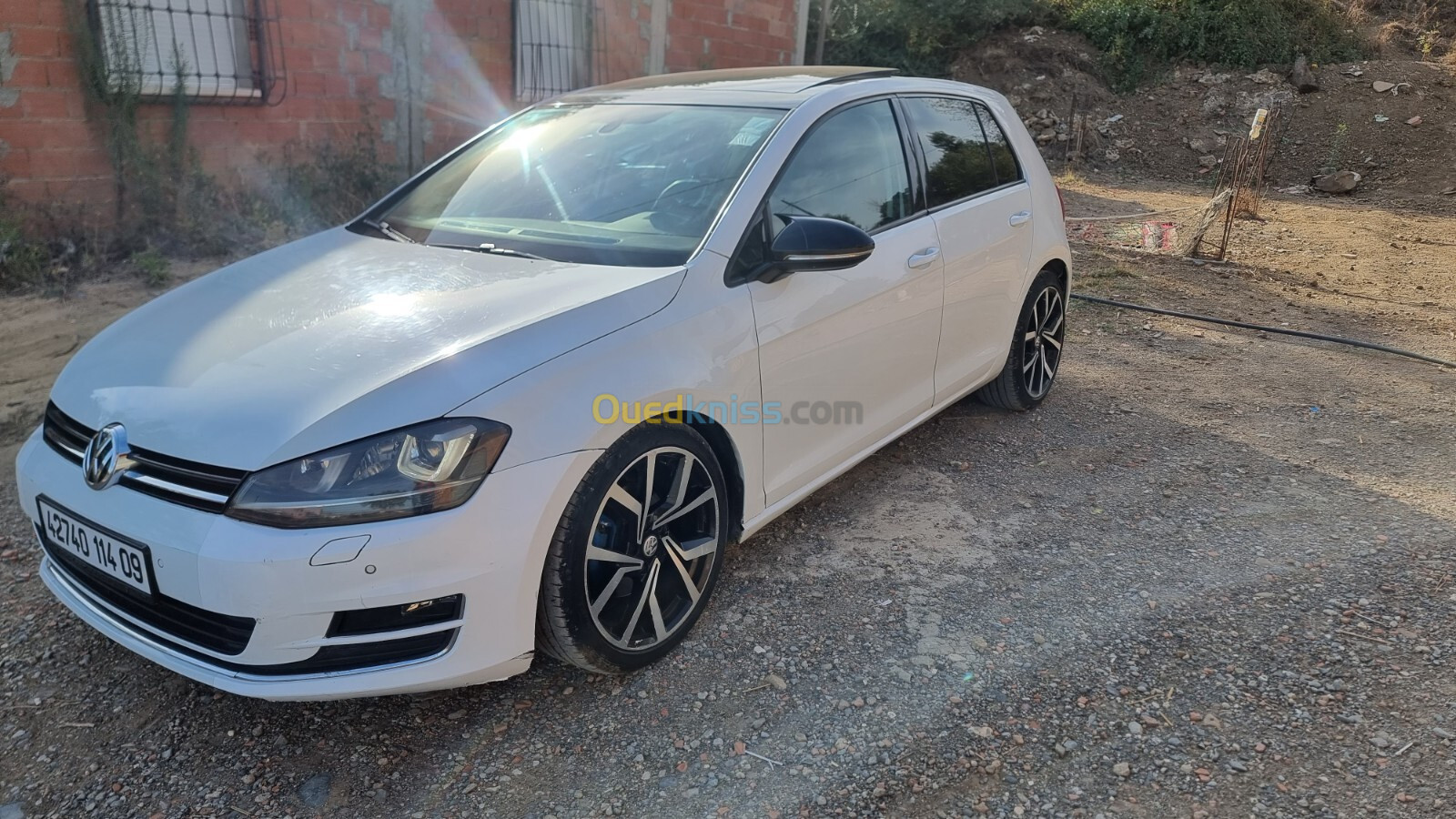 Volkswagen Golf 7 2014 Highline