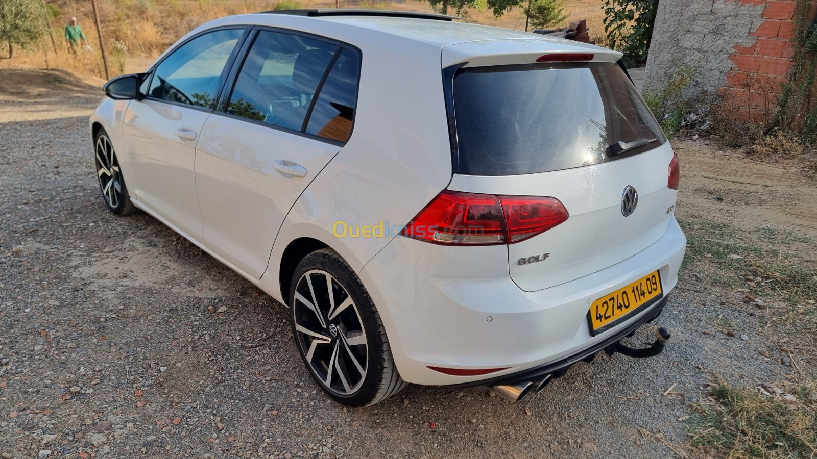 Volkswagen Golf 7 2014 Highline