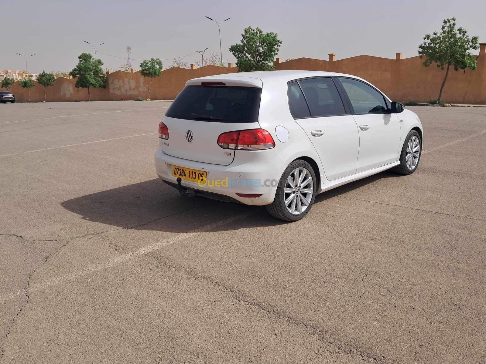 Volkswagen Golf 6 2013 Match