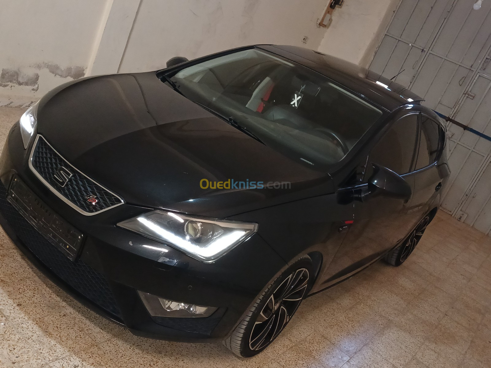 Seat Ibiza 2015 Ibiza