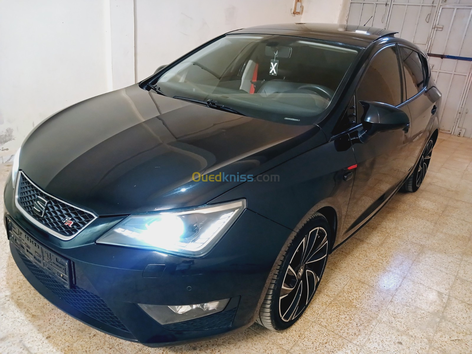 Seat Ibiza 2015 Ibiza