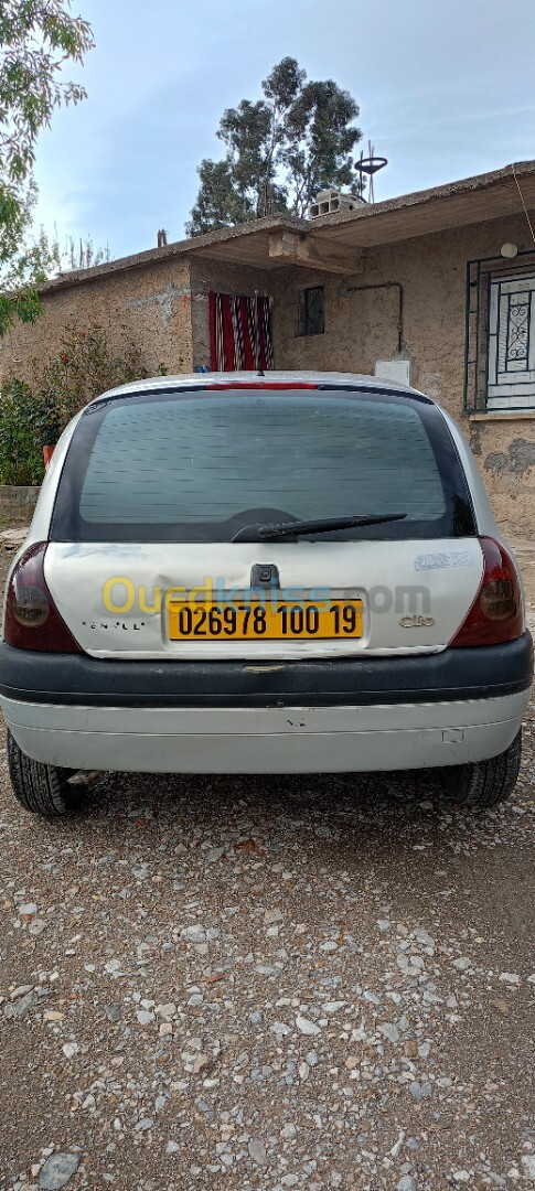 Renault Clio 2 2000 Clio 2