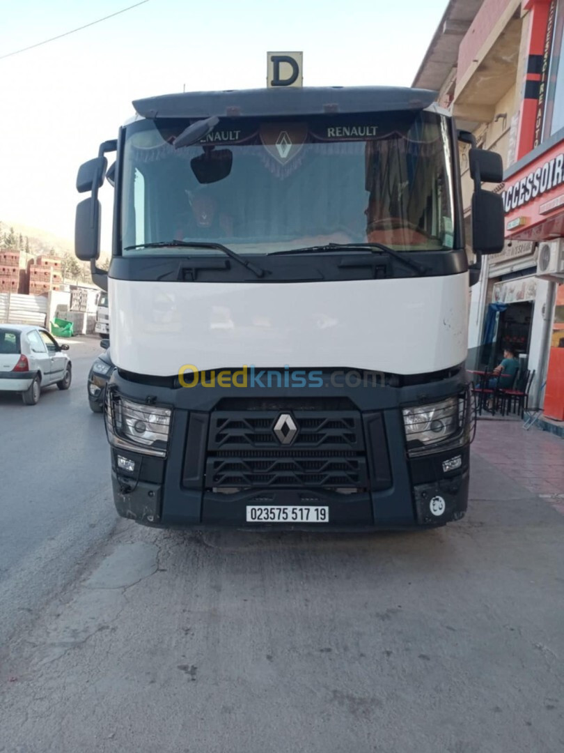 Renault C440 2017