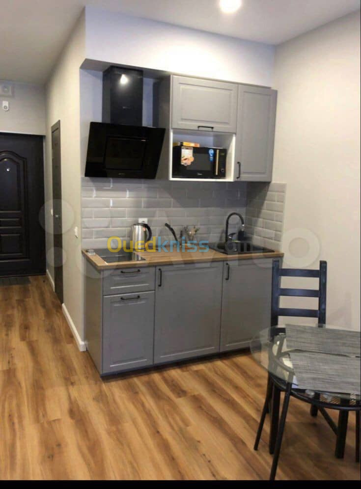 Vente Appartement F2 Alger Bordj el bahri