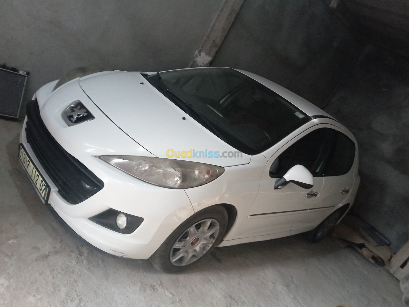 Peugeot 207 2012 