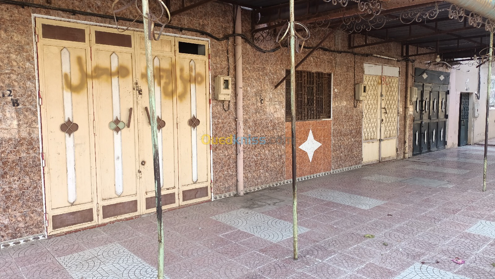 Vente Appartement F2 Tlemcen Maghnia