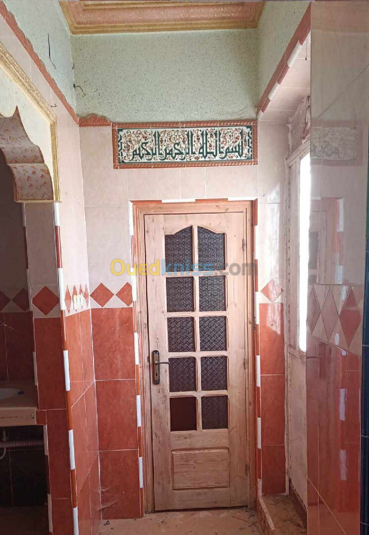 Vente Appartement F2 Tlemcen Maghnia