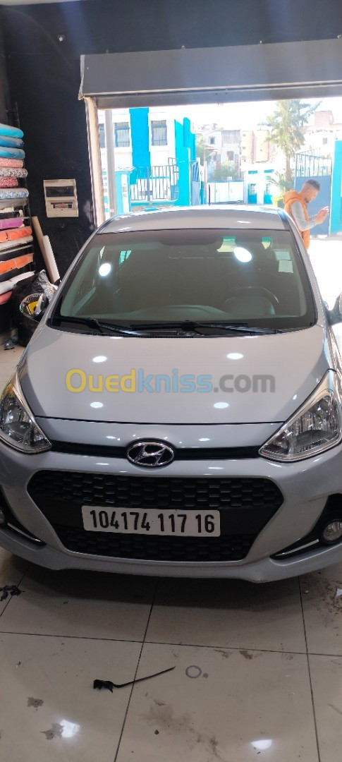 Hyundai i10 2017 i10