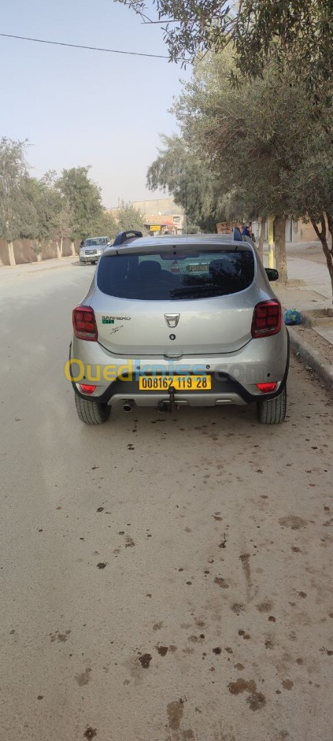 Dacia Sandero 2019 