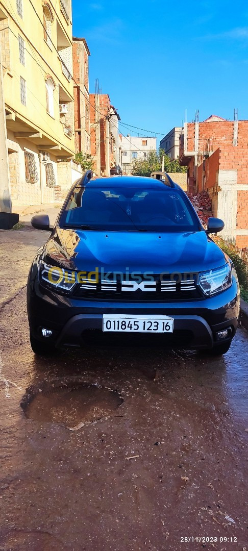 Dacia Duster 2023 Gold