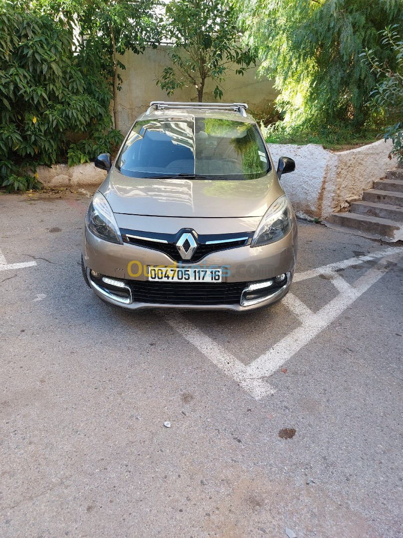 Renault Grand Scenic 2017 Bose édition