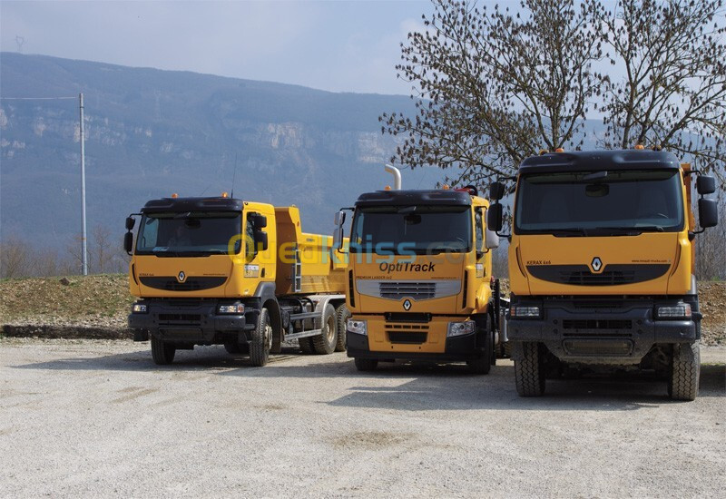 TRUCKS Renault 2020