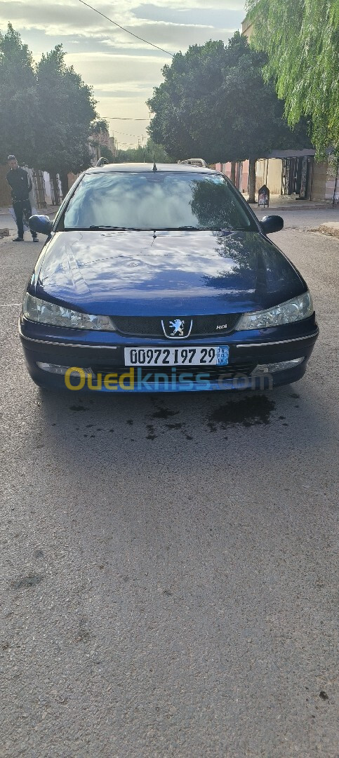 Peugeot 406 1997 406