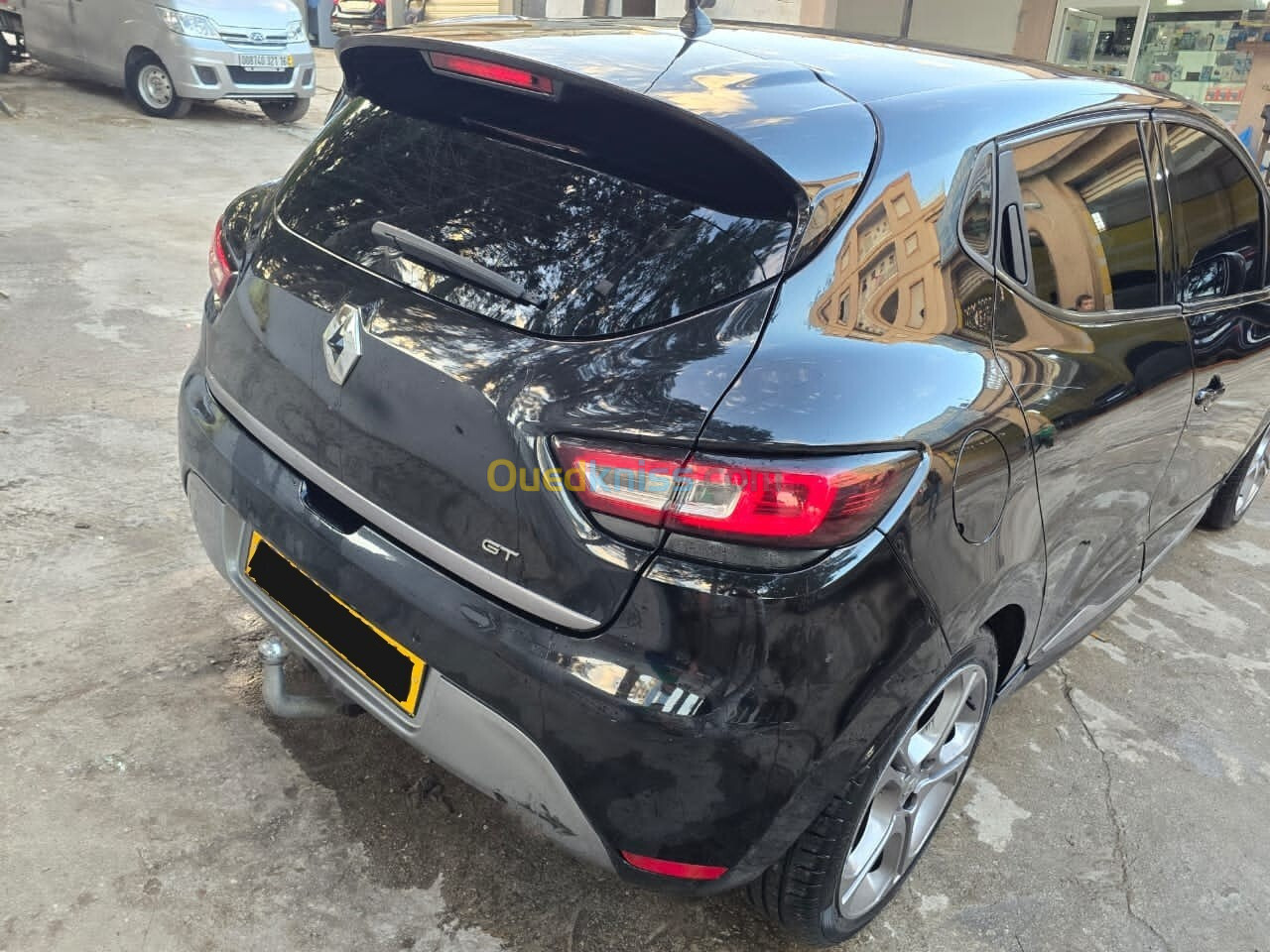 Renault Clio 4 2019 GT Line +