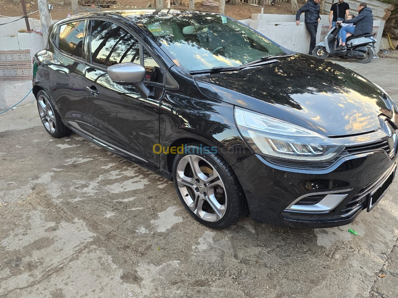 Renault Clio 4 2019 GT Line +