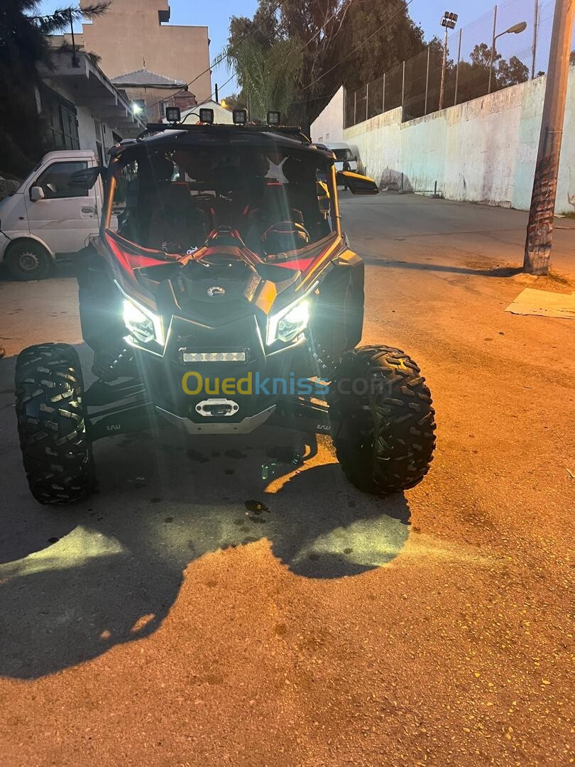 Canam Turbo R 2018