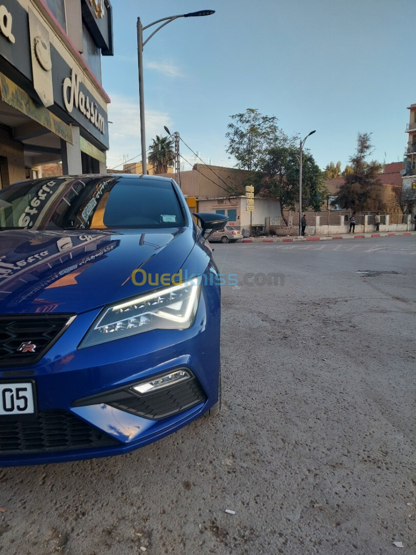 Seat Leon 2019 Fr beats