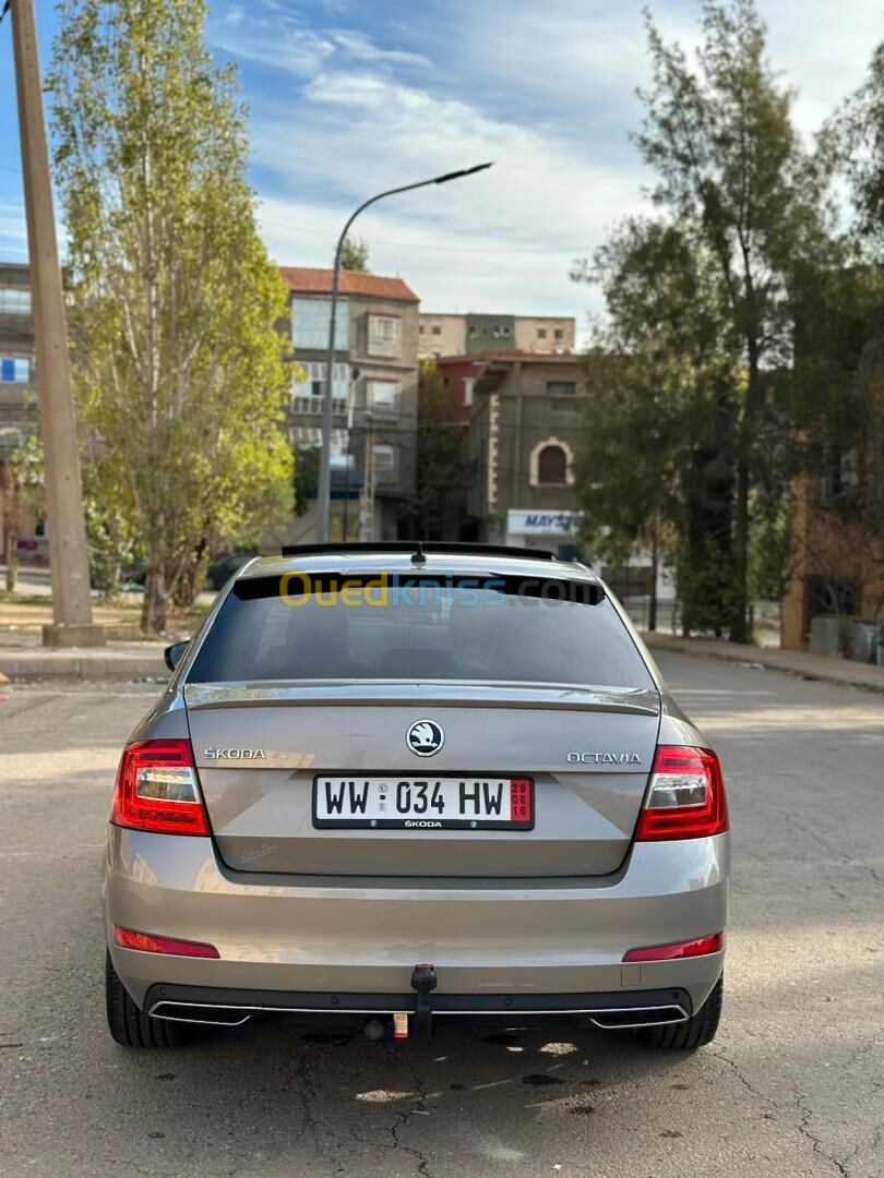 Skoda Octavia 2015 Elegance DGS