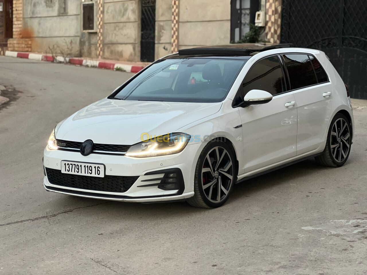 Volkswagen Golf 7 2019 GTD