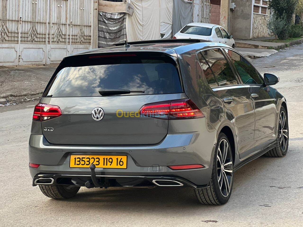 Volkswagen Golf 7 2019 GTD