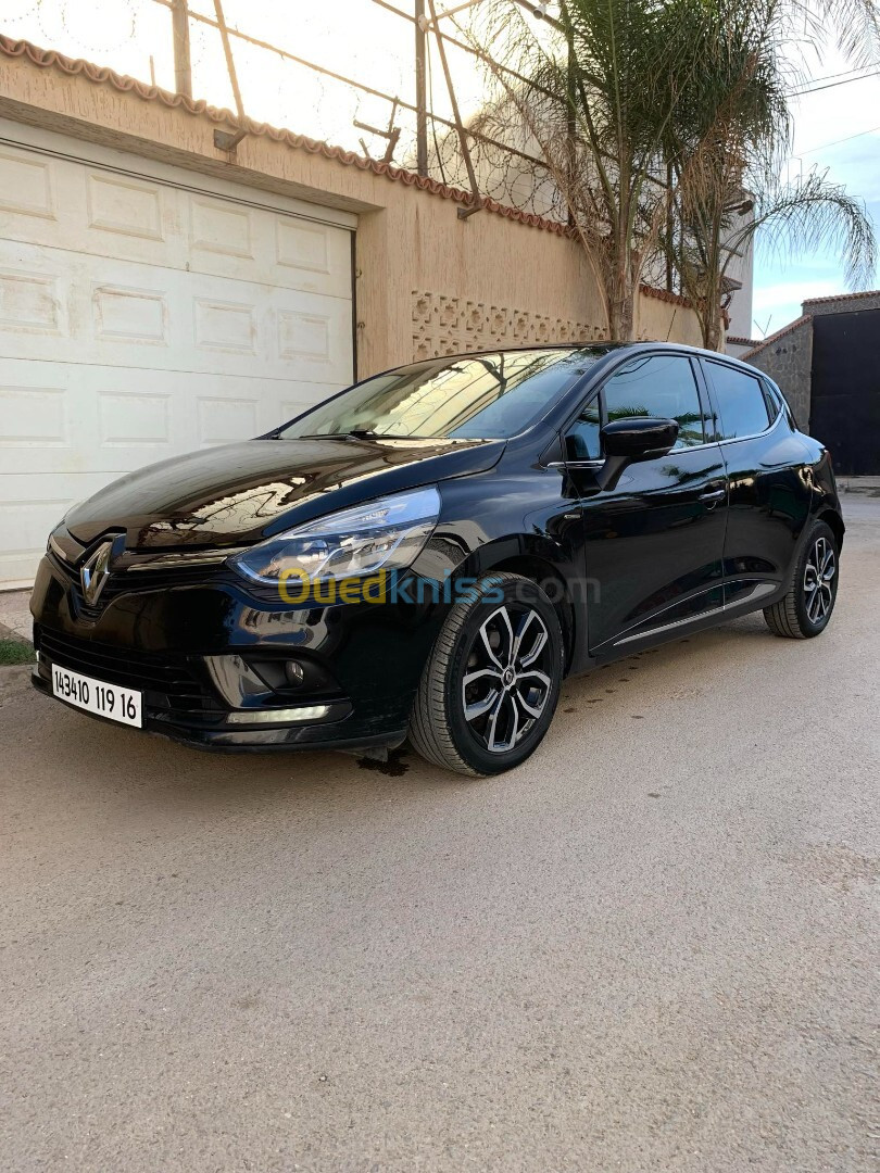 Renault Clio 4 2019 Limited