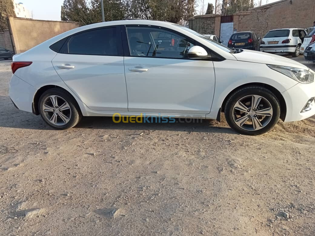 Hyundai Accent 2019 Accent