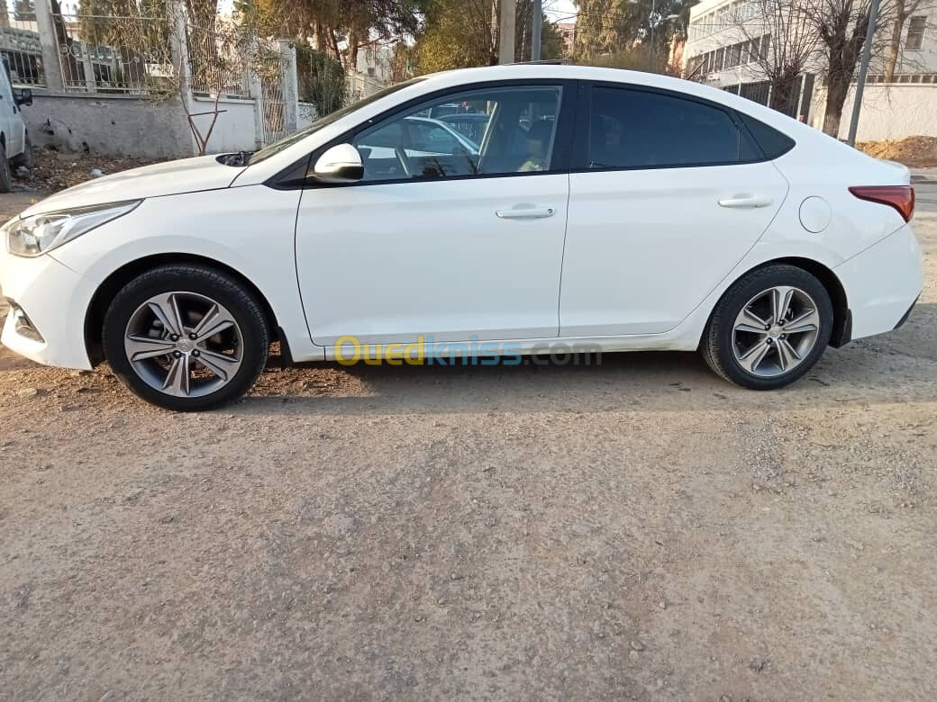 Hyundai Accent 2019 Accent