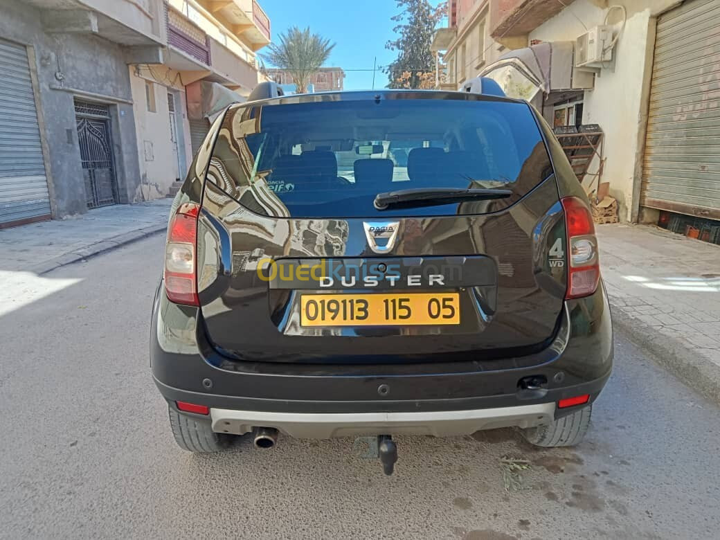 Dacia Duster 2015 Duster