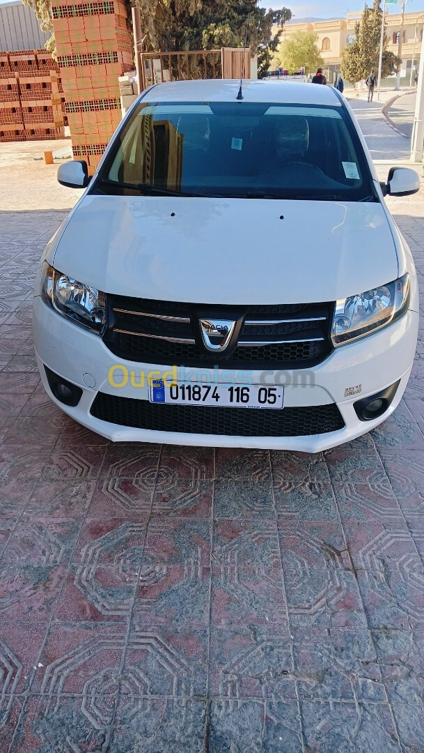 Dacia Logan 2016 Logan