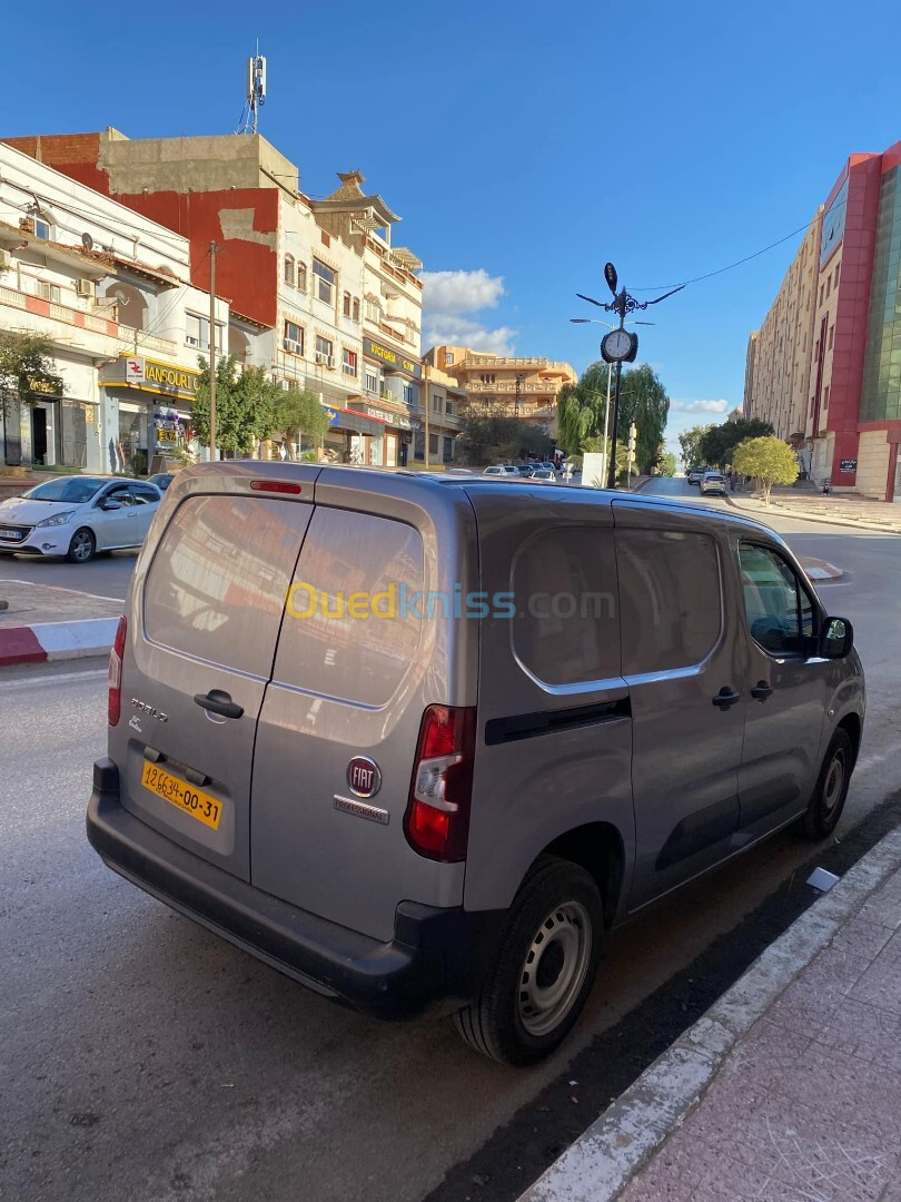 Fiat Doblo 2024 