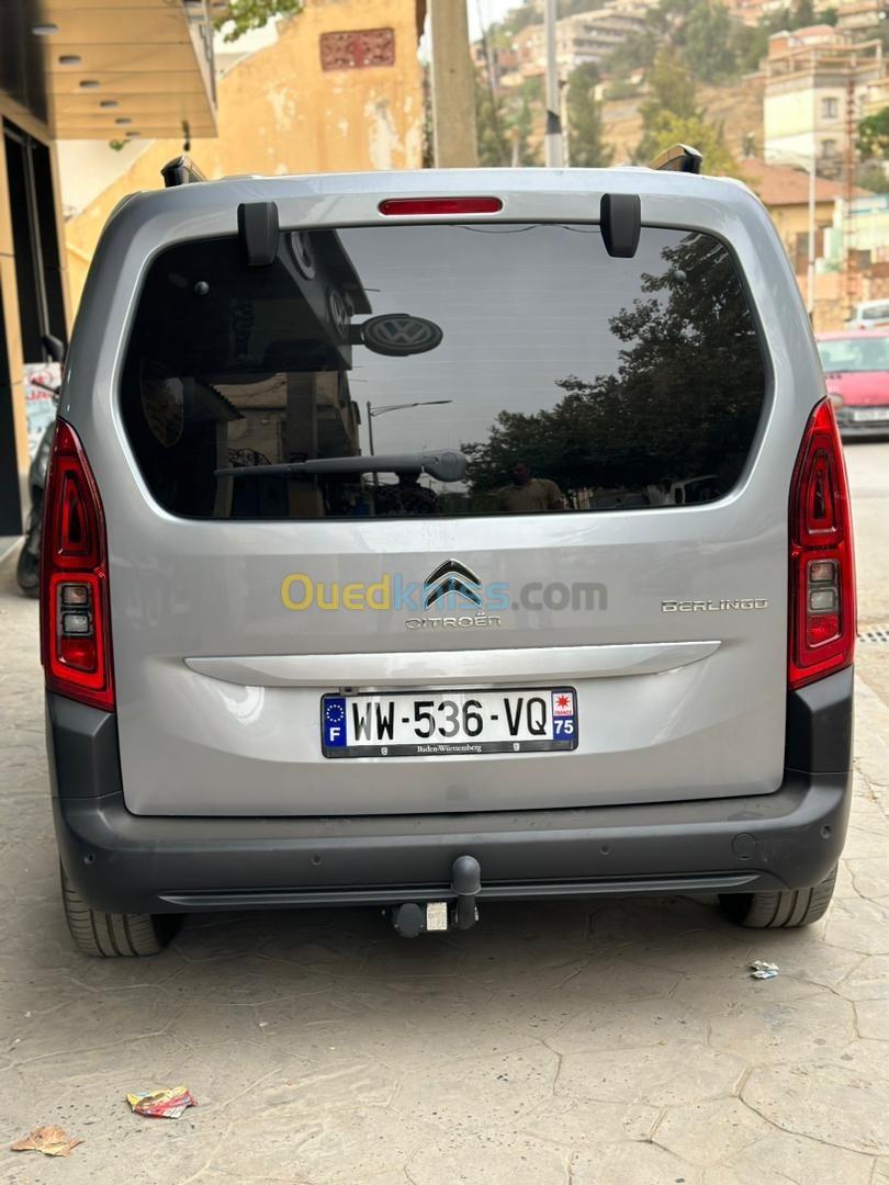 Citroen Berlingo 2022 Berlingo