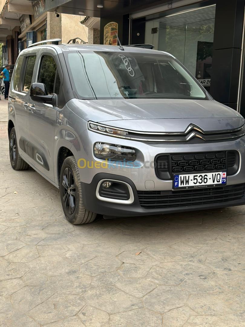 Citroen Berlingo 2022 Berlingo