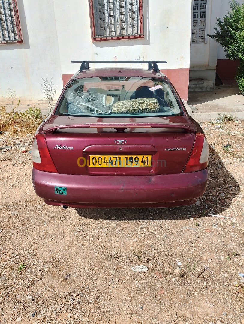 Daewoo Nubira 1999 Nubira