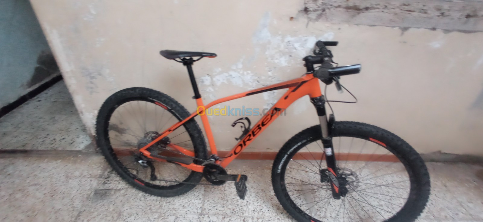 Vtt orbea best sale alma h50 2018