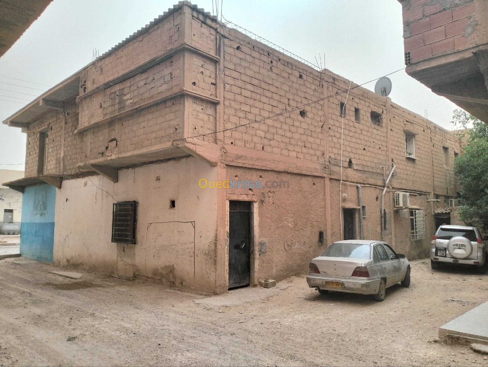 Vente bien immobilier Djelfa Ain oussara