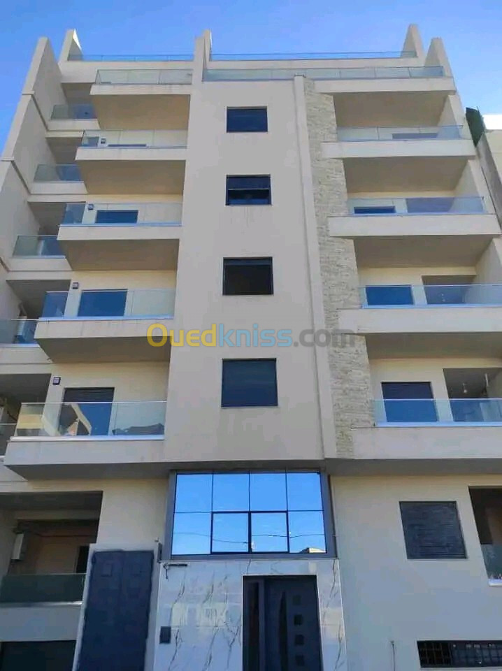 Vente Appartement F2 Alger Bordj el kiffan