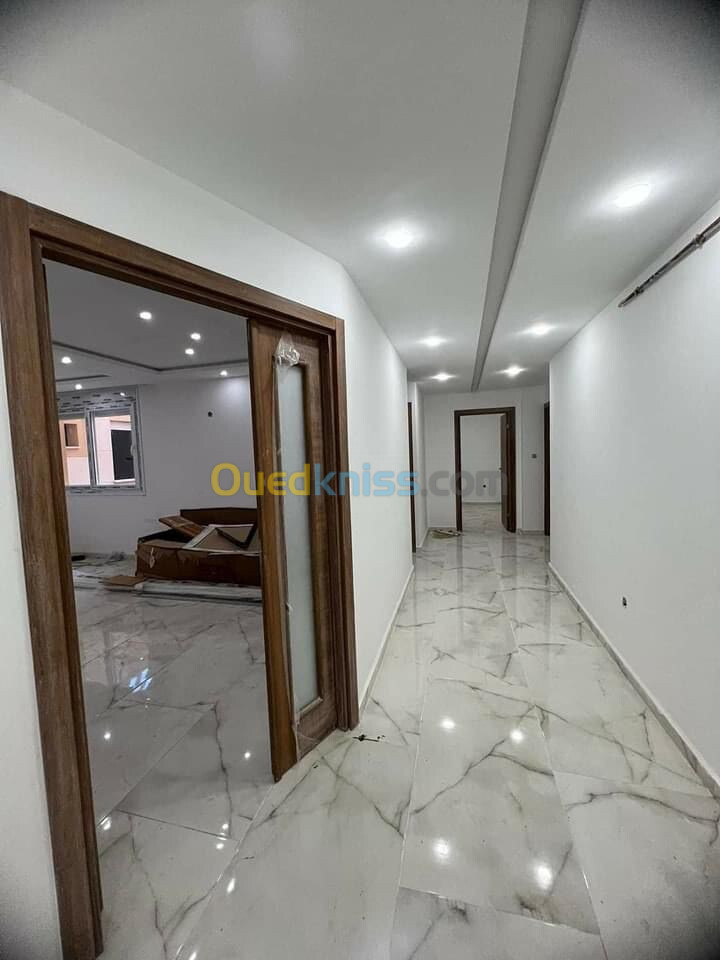 Vente Appartement F4 Alger Bordj el bahri