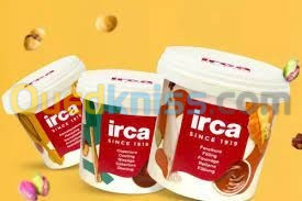 la gamme IRCA
