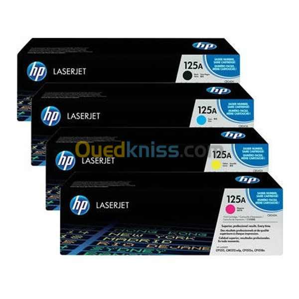 TONER HP LASERJET 125A