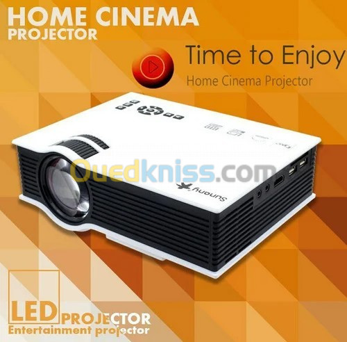 Projecteur LED UNIC 40