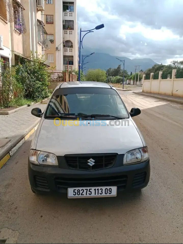 Suzuki Alto 2013 Alto