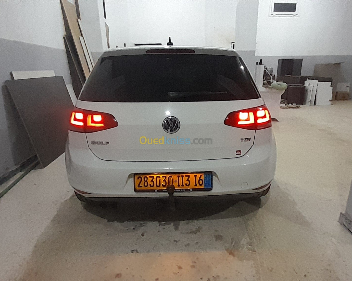 Volkswagen Golf 7 2013 Golf 7