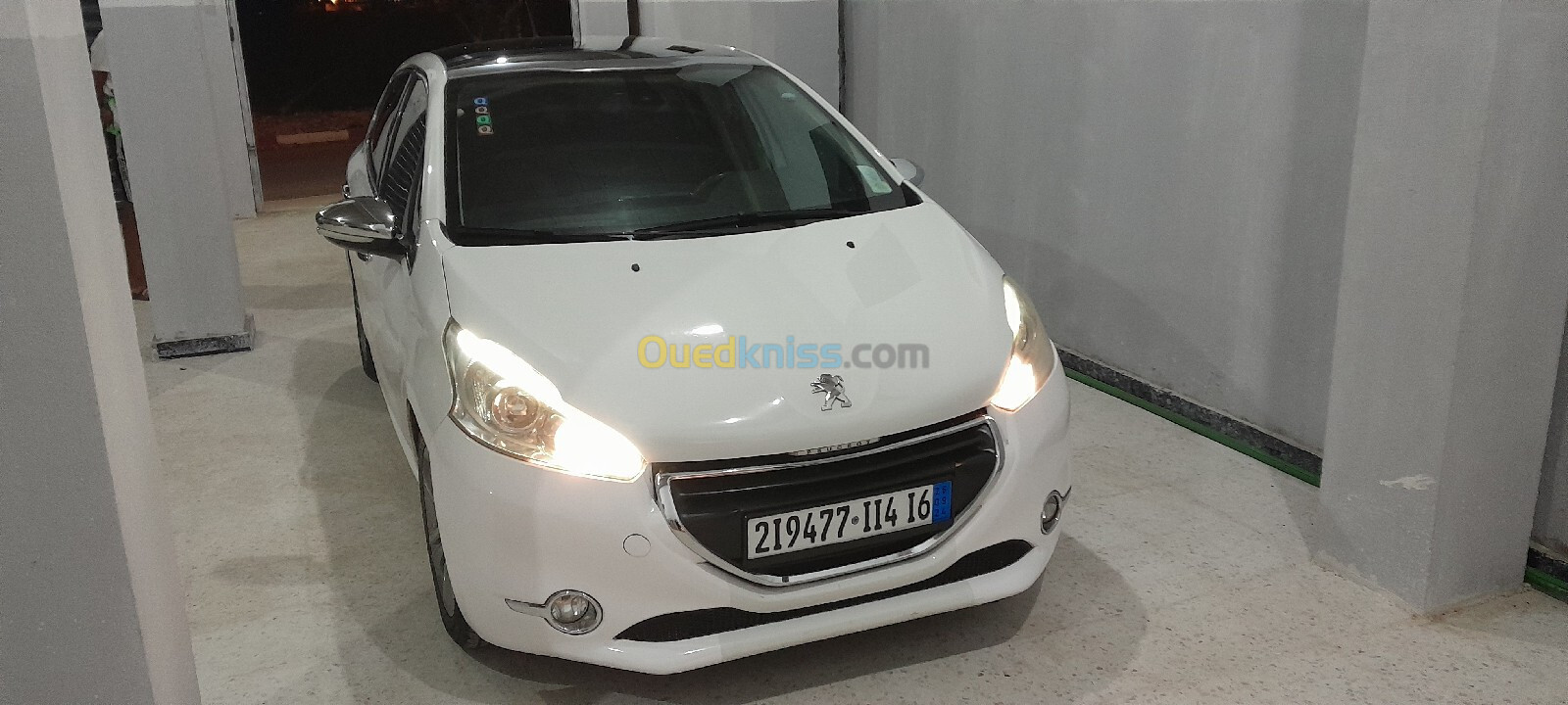 Peugeot 208 2014 Allure